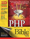 PHP Bible 2nd Edition