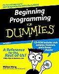 Beginning Programming For Dummies 3rd Edition