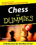 Chess For Dummies 1st Edition