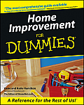 Home Improvement For Dummies