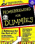 Homebrewing For Dummies 1st Edition
