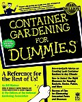Container Gardening For Dummies