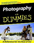 Photography For Dummies 1st Edition