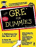 Gre For Dummies 3rd Edition