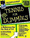 Tennis For Dummies 1st Edition