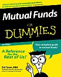Mutual Funds For Dummies 2nd Edition