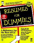 Resumes For Dummies 2nd Edition