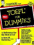 Toefl For Dummies