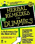 Herbal Remedies For Dummies