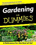 Gardening For Dummies 2nd Edition