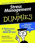 Stress Management For Dummies 1st Edition