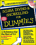 Scuba Diving & Snorkeling For Dummies