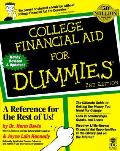 College Financial Aid For Dummies 2nd Edition