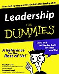 Leadership for Dummies