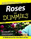 Roses For Dummies 2nd Edition