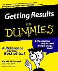 Getting Results For Dummies