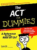 ACT For Dummies 2nd Edition
