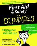 First Aid For Dummies