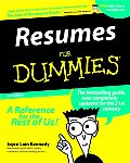 Resumes For Dummies 3rd Edition