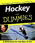 Hockey for Dummies 2nd Edition