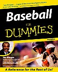 Baseball For Dummies 2nd Edition