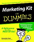 Marketing Kit For Dummies 1st Edition