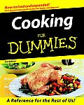 Cooking For Dummies 2nd Edition