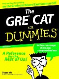 Gre Cat For Dummies 4th Edition