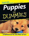 Puppies For Dummies 1st Edition