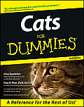 Cats For Dummies 2nd Edition