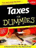 Taxes For Dummies 2001 Edition