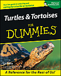 Turtles & Tortoises For Dummies