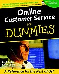 Online Customer Service For Dummies