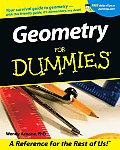 Geometry For Dummies 1st Edition