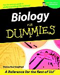 Biology For Dummies 1st Edition
