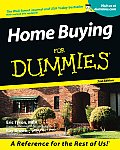 Home Buying For Dummies