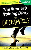Runners Training Diary For Dummies