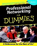 Professional Networking for Dummies