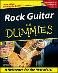 Rock Guitar For Dummies
