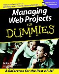 Managing Web Projects For Dummies