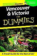 Vancouver & Victoria For Dummies 1st Edition 01