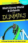 Walt Disney World For Dummies 2002