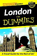 London For Dummies 2nd Edition