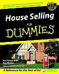 House Selling For Dummies 2nd Edition