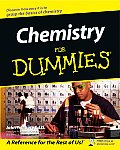 Chemistry For Dummies 1st Edition