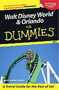 Walt Disney World & Orlando For Dum 2003