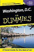 Washington Dc For Dummies 2nd Edition