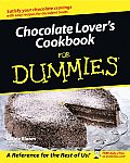 Chocolate Lovers Cookbook For Dummies