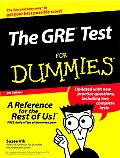 Gre Test For Dummies 5th Edition
