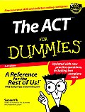 Act For Dummies 3rd Edition